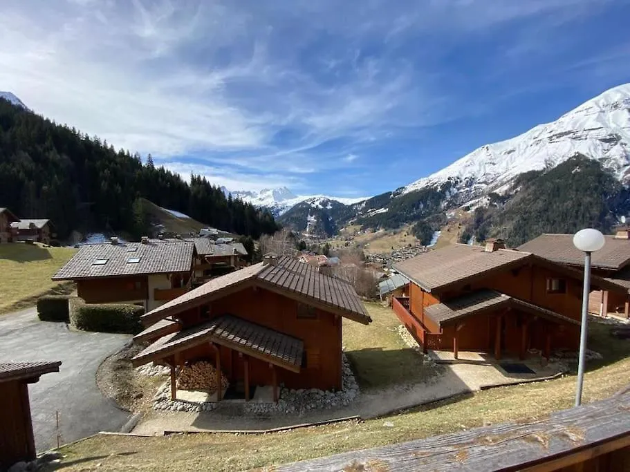 Chalet Cannon- Mountain Getaway Les Contamines-Montjoie