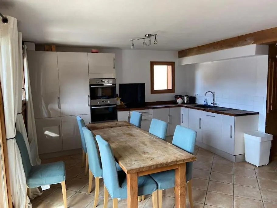 Chalet Cannon- Mountain Getaway Les Contamines-Montjoie