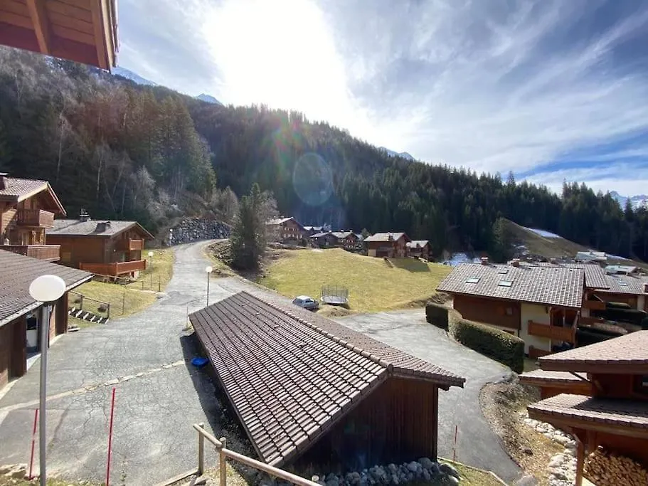 Chalet Cannon- Mountain Getaway Les Contamines-Montjoie France