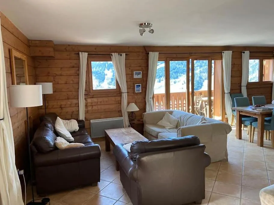 Chalet Cannon- Mountain Getaway Les Contamines-Montjoie France