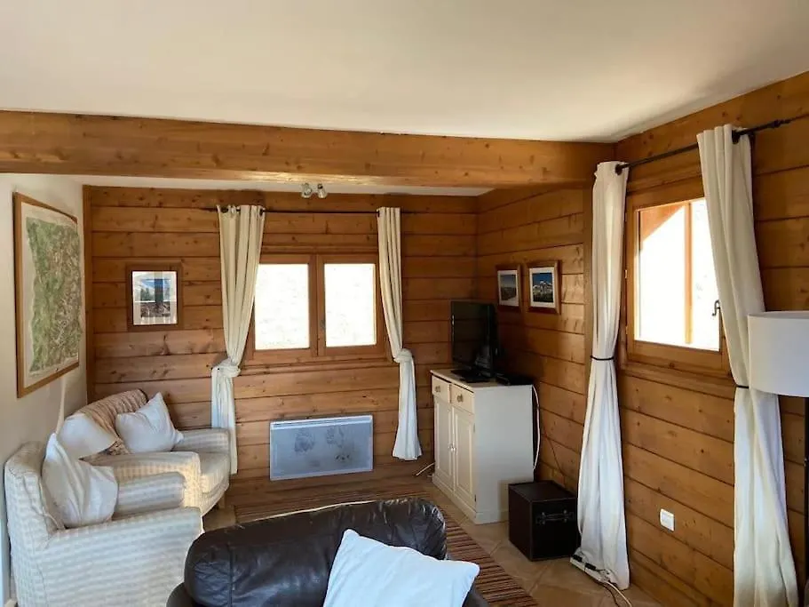 Chalet Cannon- Mountain Getaway Les Contamines-Montjoie