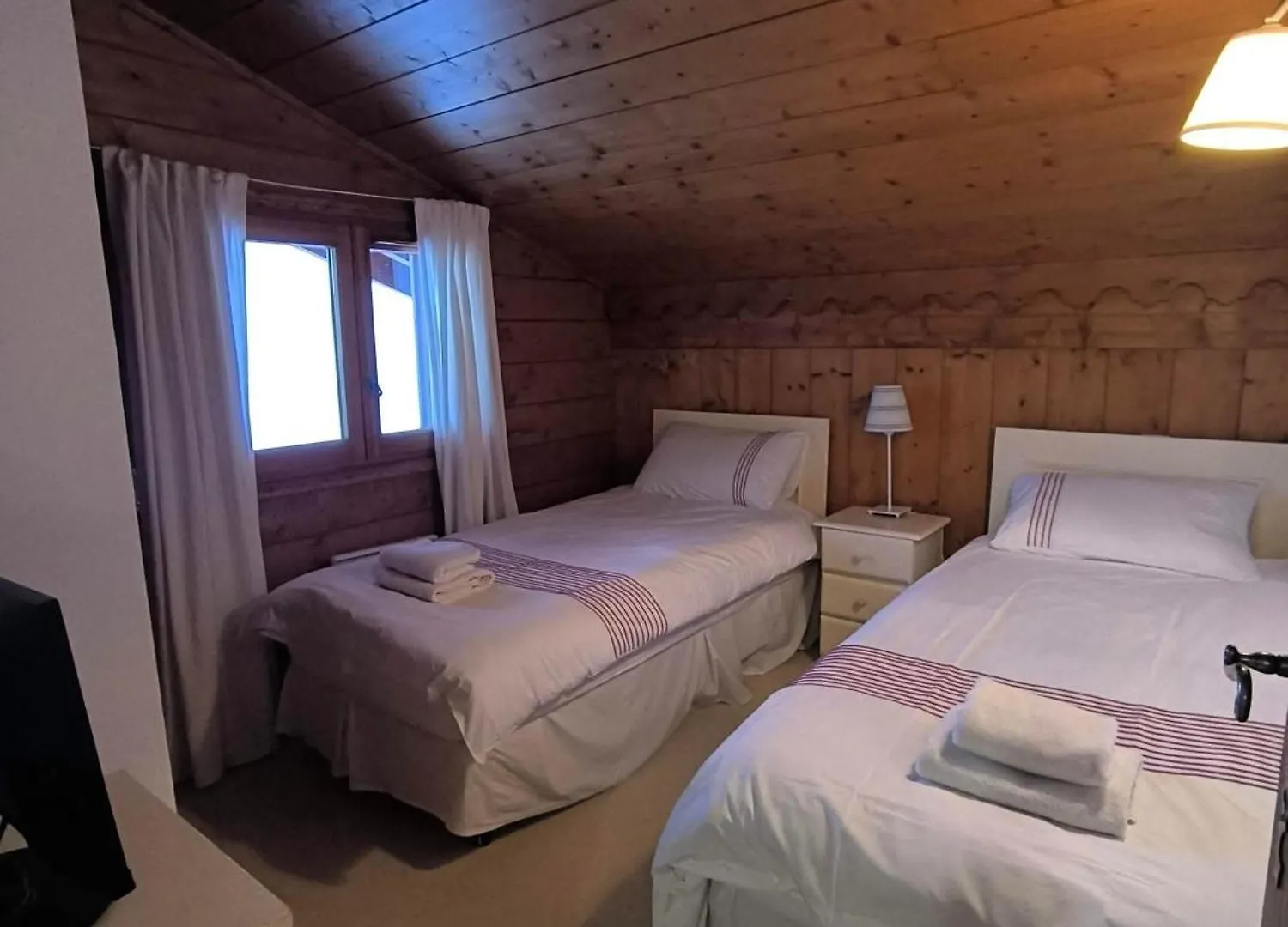 Chalet Cannon- Mountain Getaway Les Contamines-Montjoie