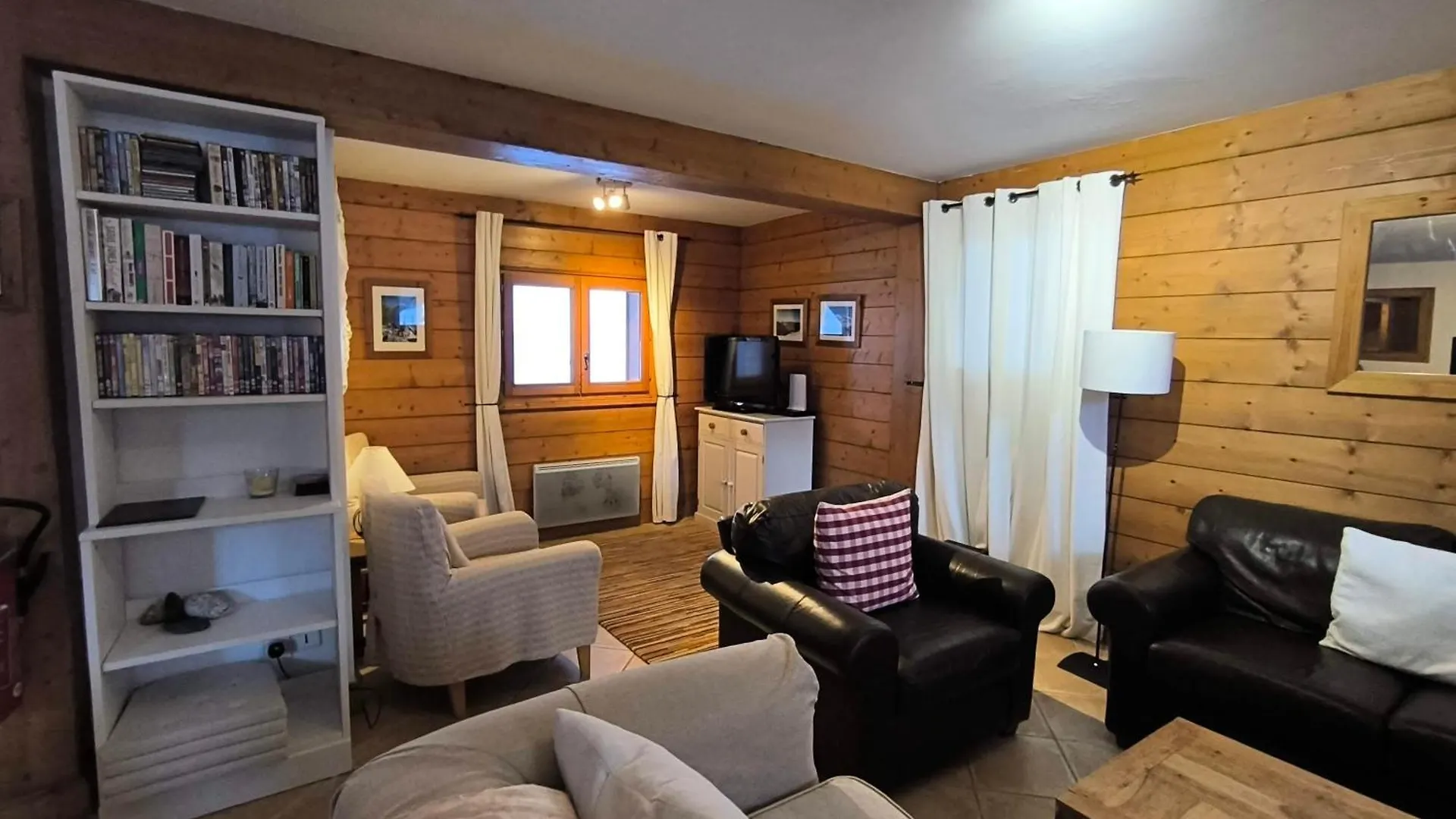 Chalet Cannon- Mountain Getaway Les Contamines-Montjoie