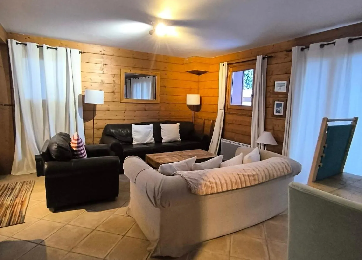 Chalet Cannon- Mountain Getaway Les Contamines-Montjoie