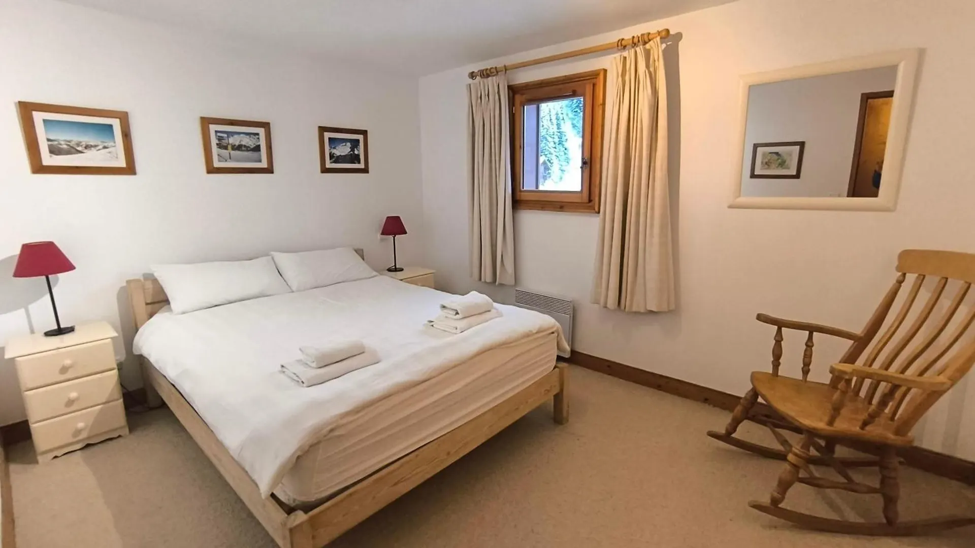 Chalet Cannon- Mountain Getaway Les Contamines-Montjoie France