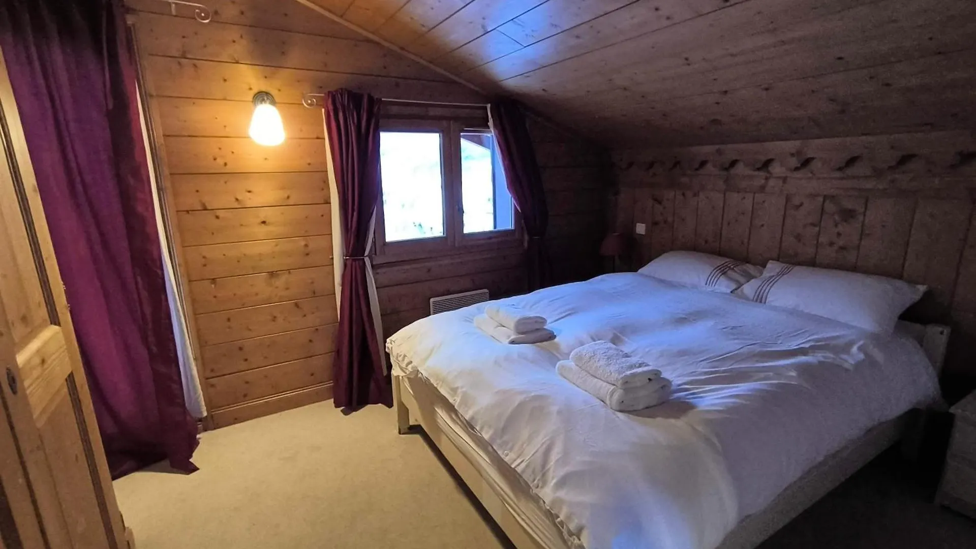 Chalet Cannon- Mountain Getaway Les Contamines-Montjoie 0*,  France