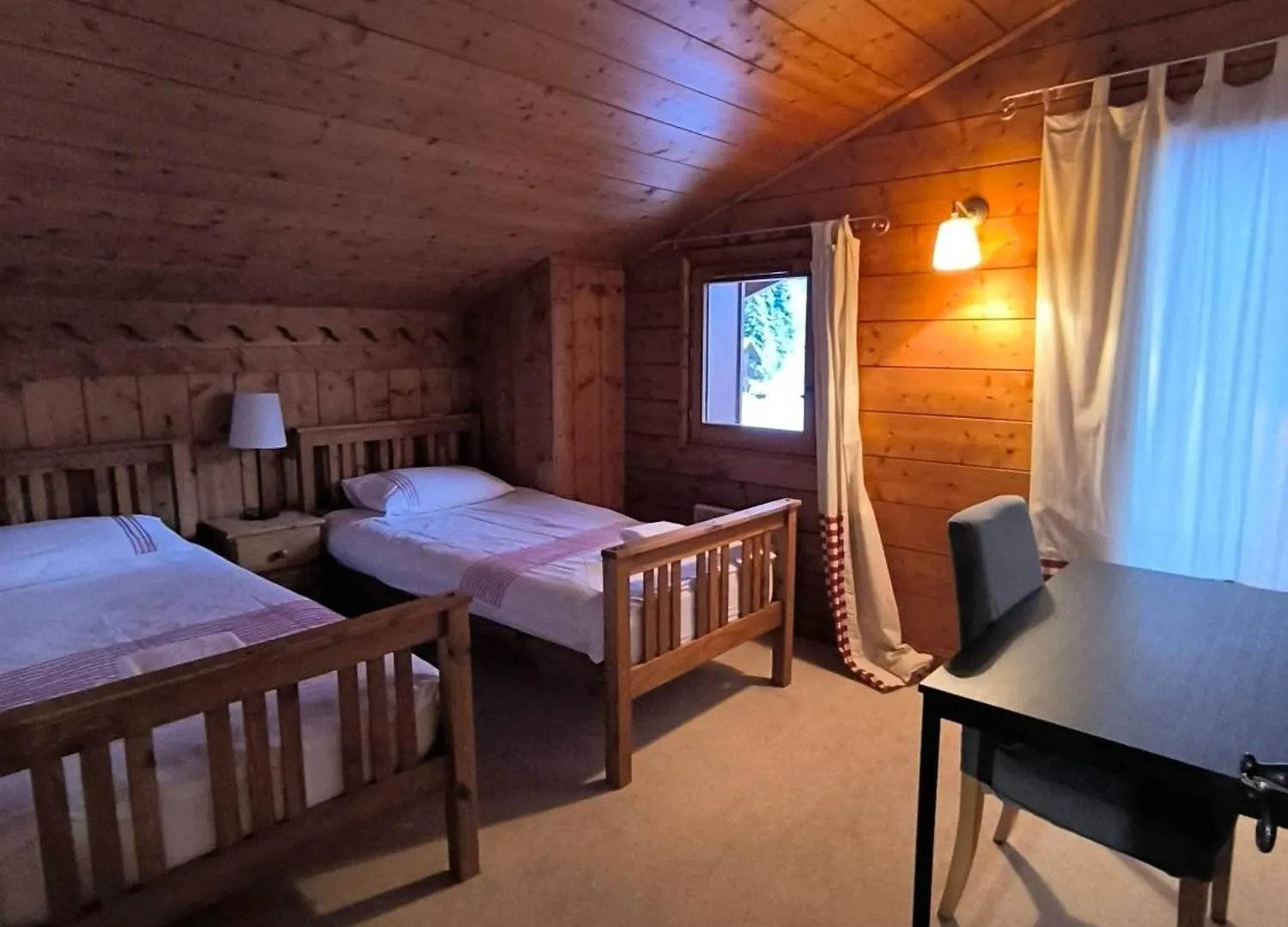 Chalet Cannon- Mountain Getaway Les Contamines-Montjoie 0*,