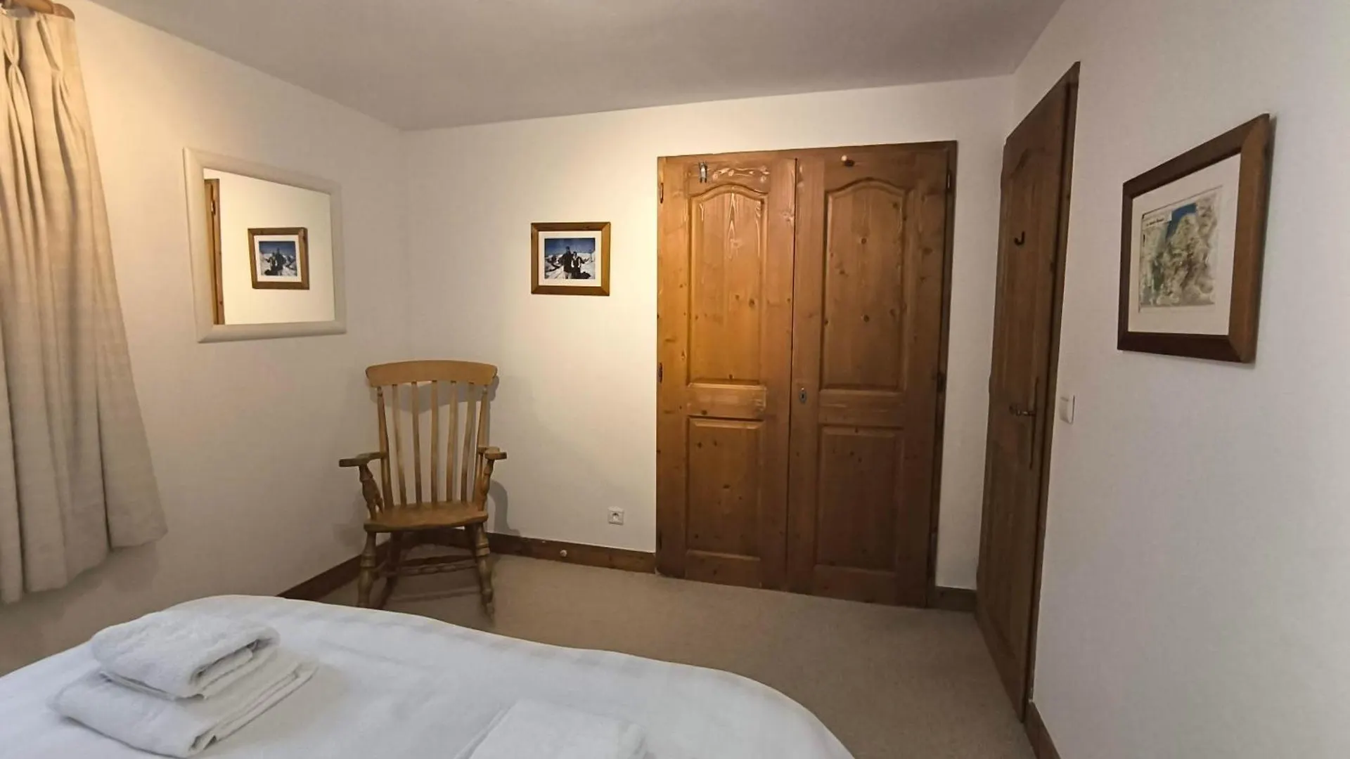 Chalet Cannon- Mountain Getaway Les Contamines-Montjoie