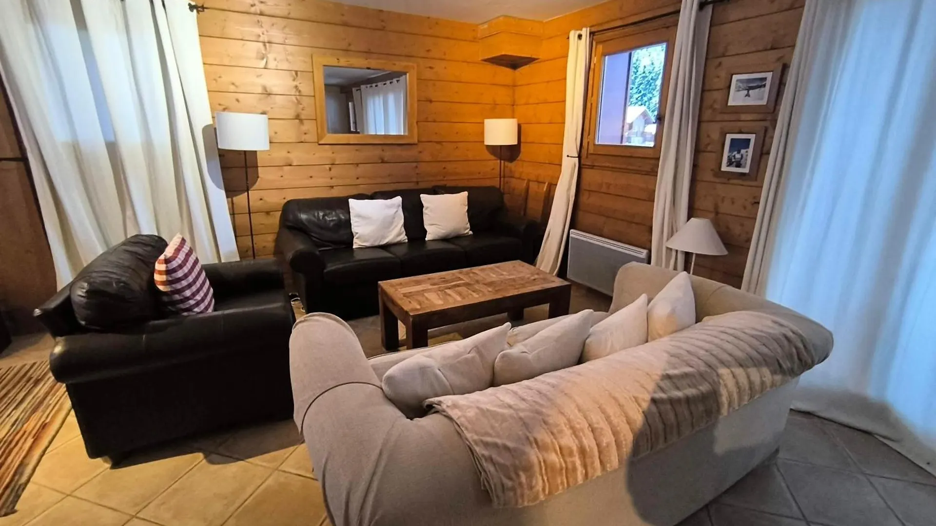 Chalet Cannon- Mountain Getaway Les Contamines-Montjoie