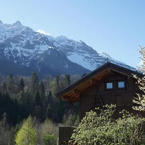 Indépendant L'anfian-ne Les Contamines-Montjoie